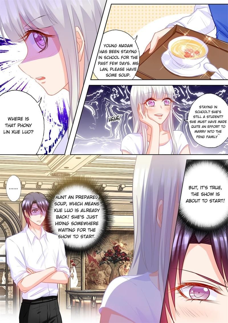 Warm Wedding Chapter 169 page 4 - 