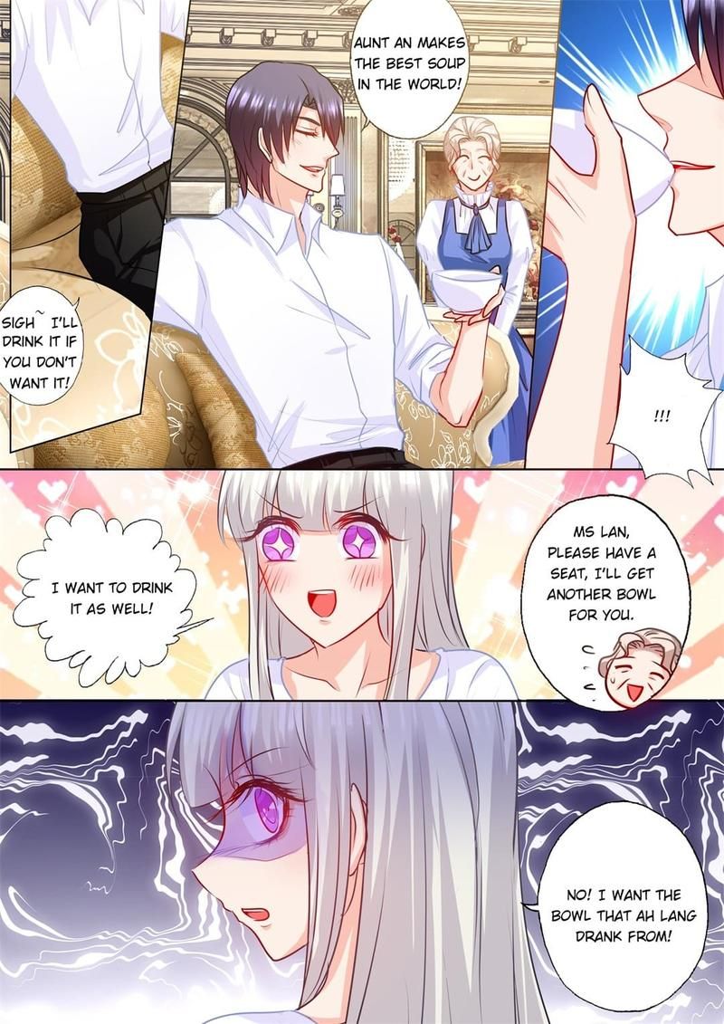 Warm Wedding Chapter 169 page 5 - 