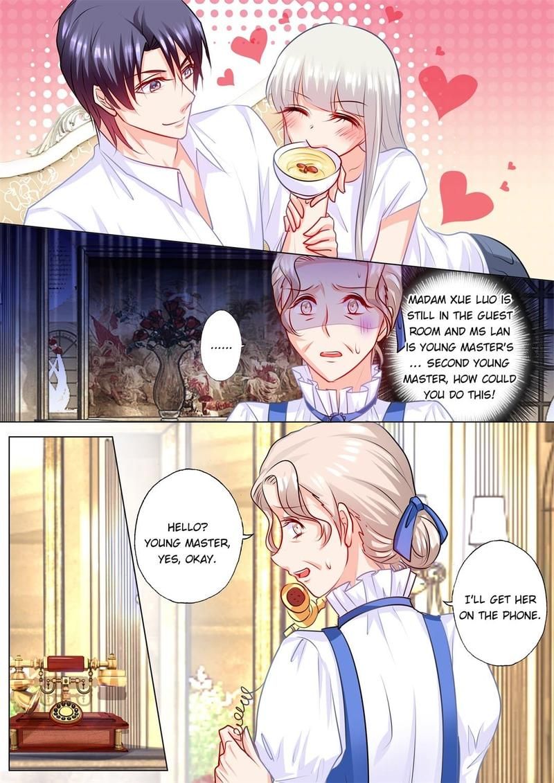 Warm Wedding Chapter 169 page 6 - 