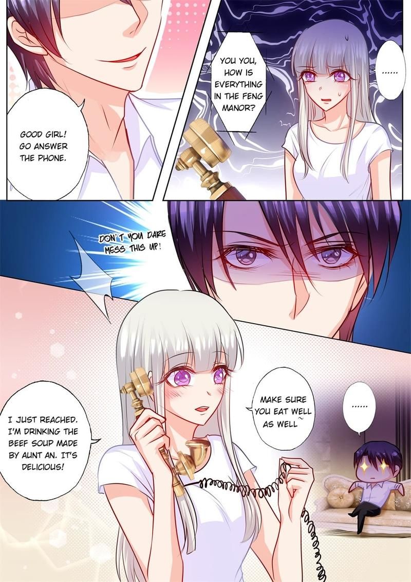Warm Wedding Chapter 169 page 7 - 