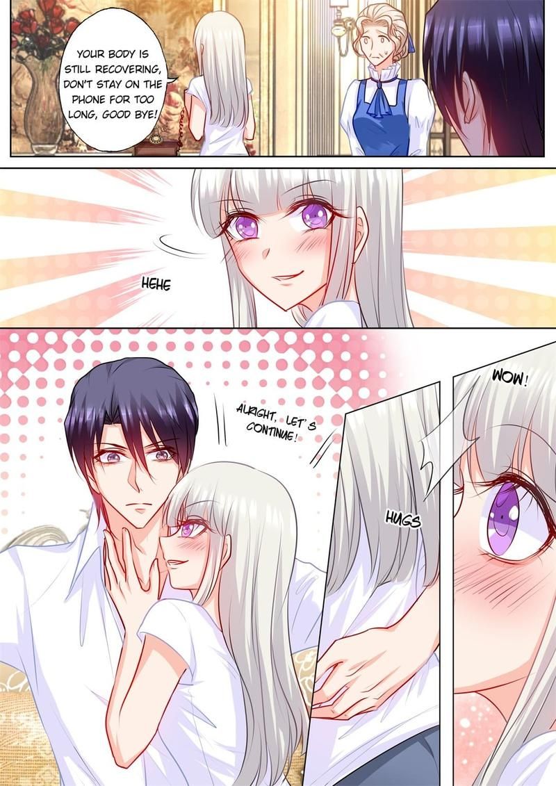 Warm Wedding Chapter 169 page 8 - 