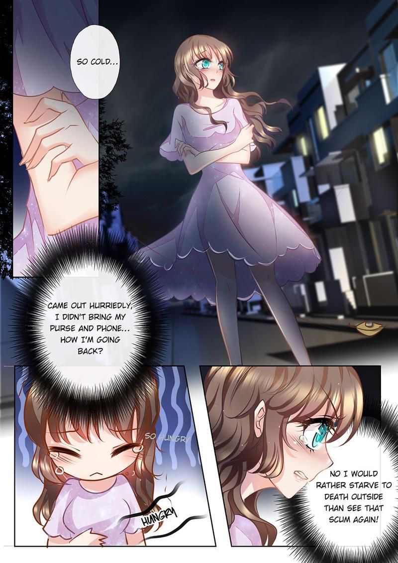 Warm Wedding Chapter 17 page 3 - 