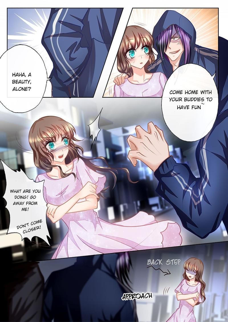 Warm Wedding Chapter 17 page 5 - 
