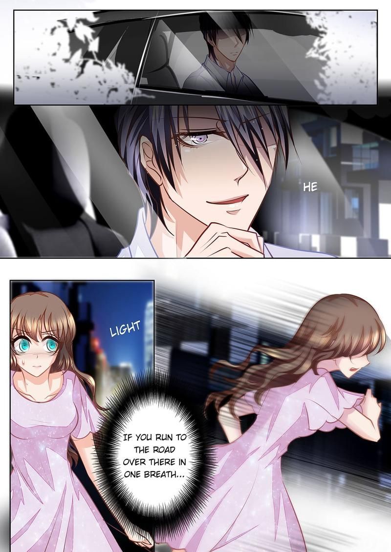 Warm Wedding Chapter 17 page 6 - 
