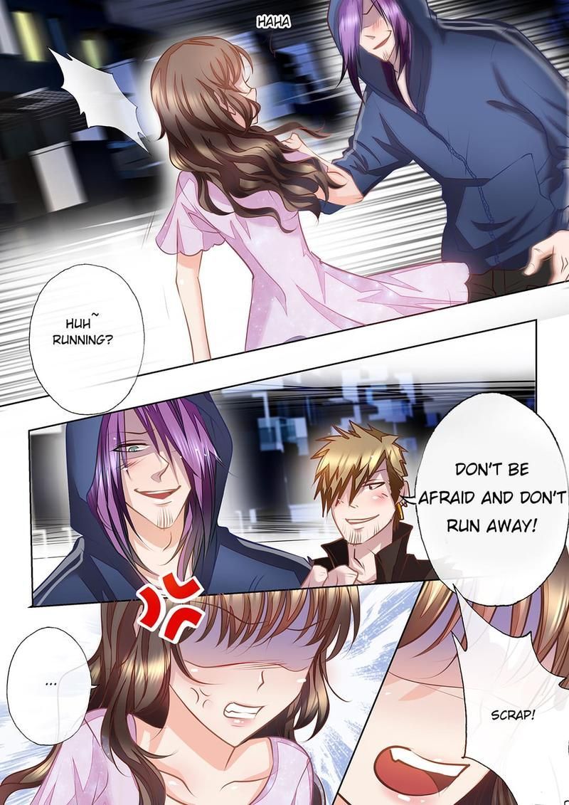 Warm Wedding Chapter 17 page 7 - 