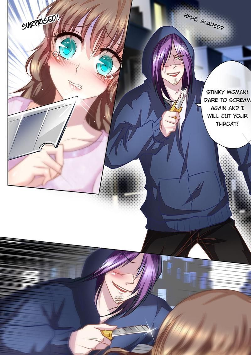 Warm Wedding Chapter 17 page 9 - 