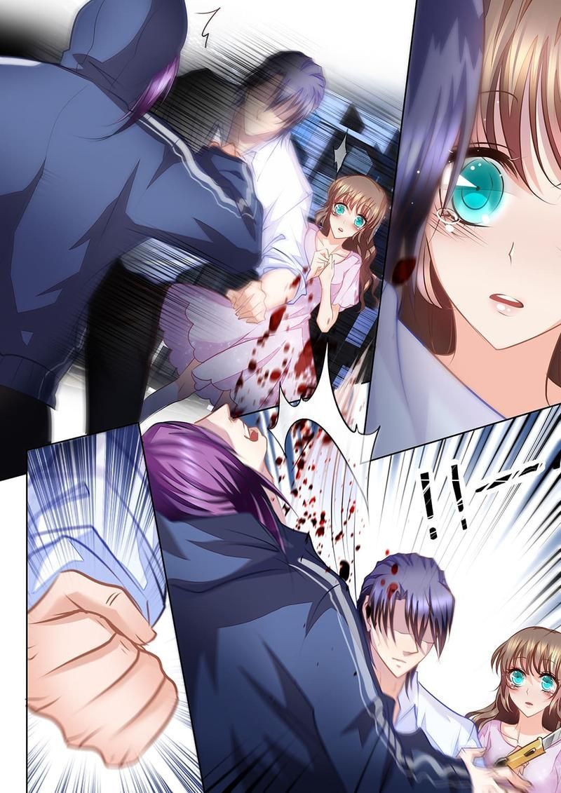 Warm Wedding Chapter 17 page 10 - 