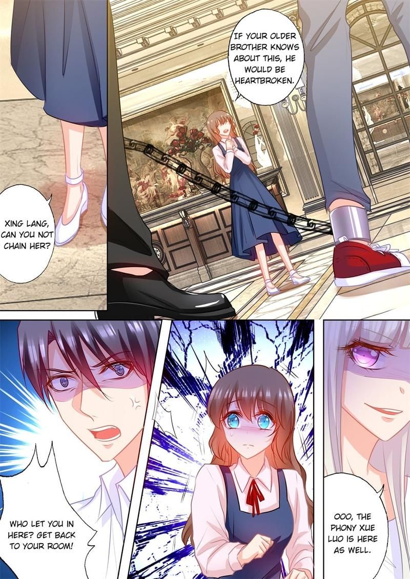 Warm Wedding Chapter 170 page 3 - 