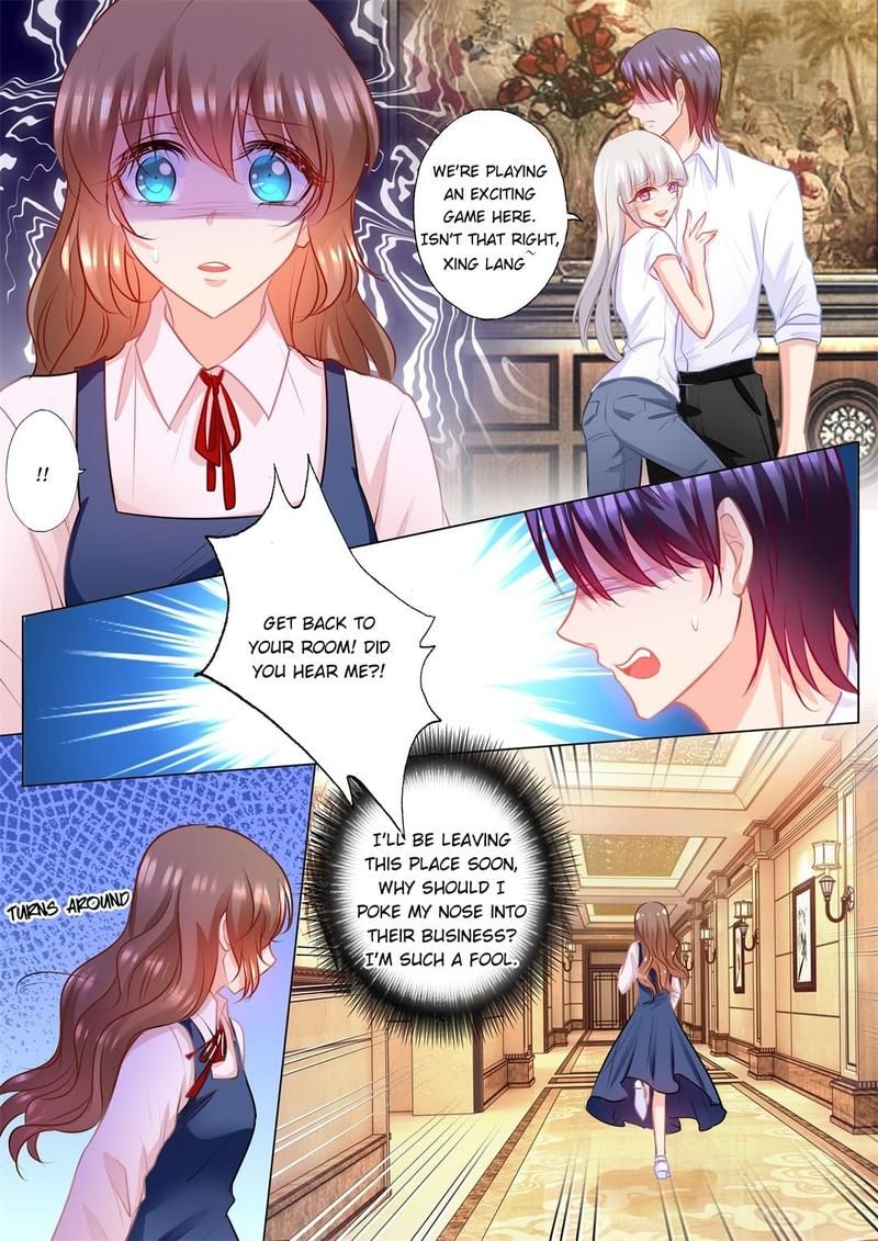 Warm Wedding Chapter 170 page 4 - 