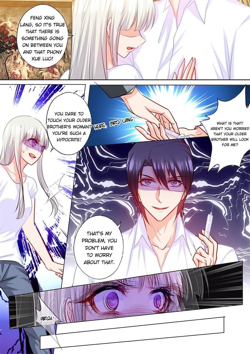 Warm Wedding Chapter 170 page 5 - 