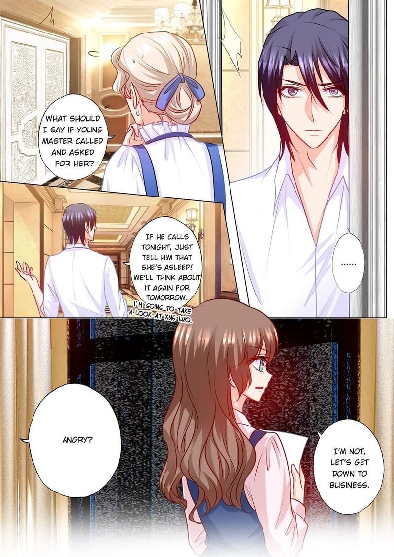 Warm Wedding Chapter 170 page 7 - 