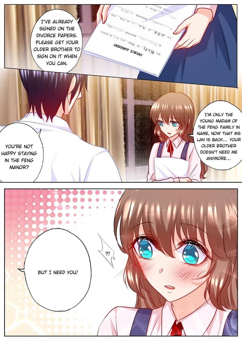 Warm Wedding Chapter 170 page 8 - 