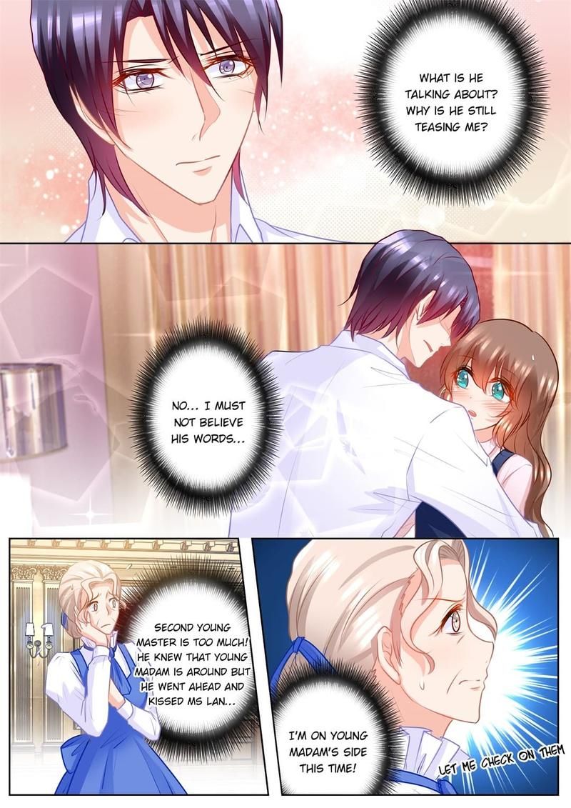 Warm Wedding Chapter 171 page 1 - 