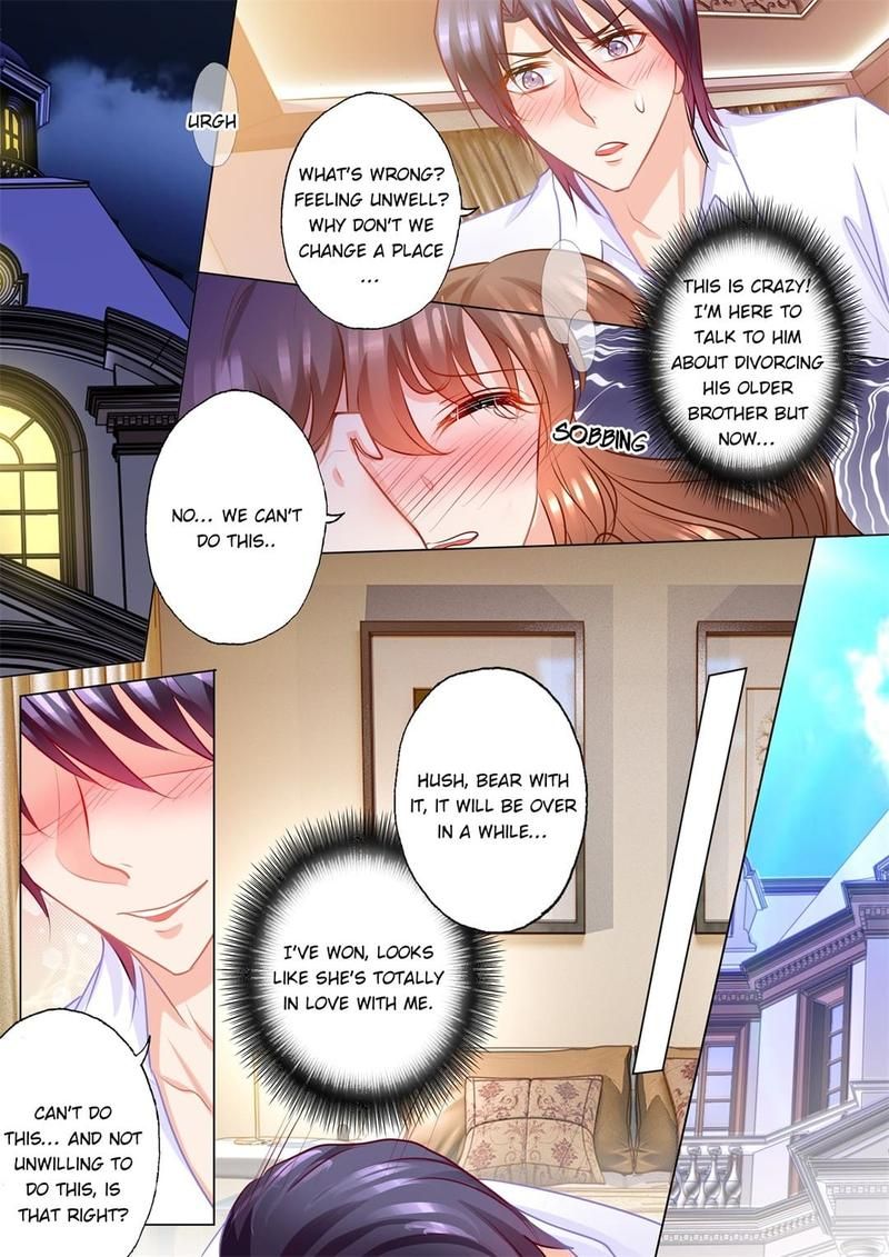 Warm Wedding Chapter 171 page 3 - 