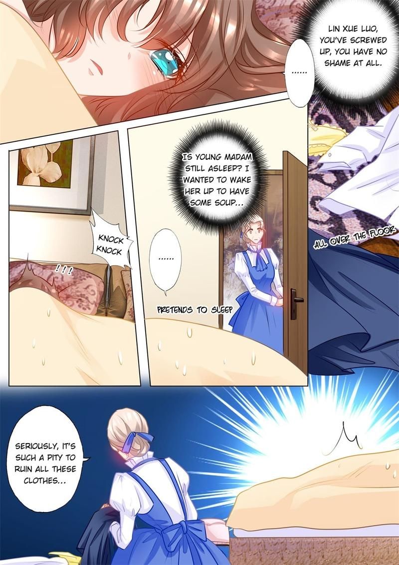 Warm Wedding Chapter 171 page 4 - 