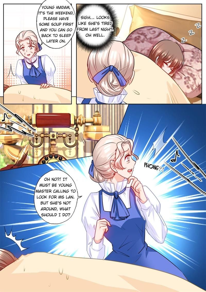 Warm Wedding Chapter 171 page 5 - 