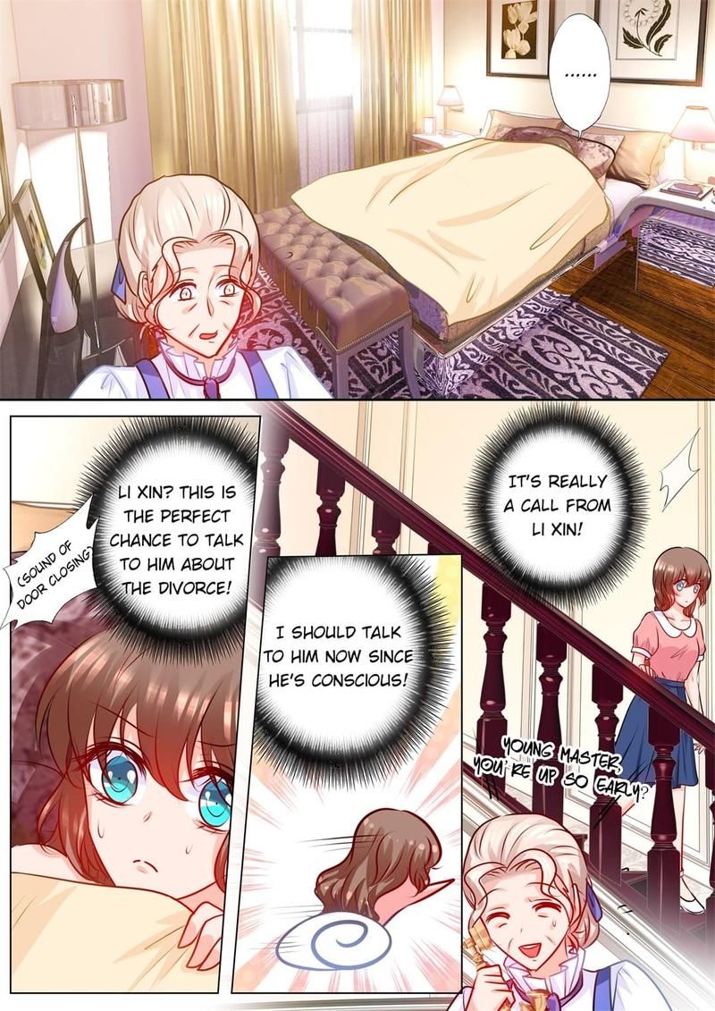 Warm Wedding Chapter 171 page 6 - 