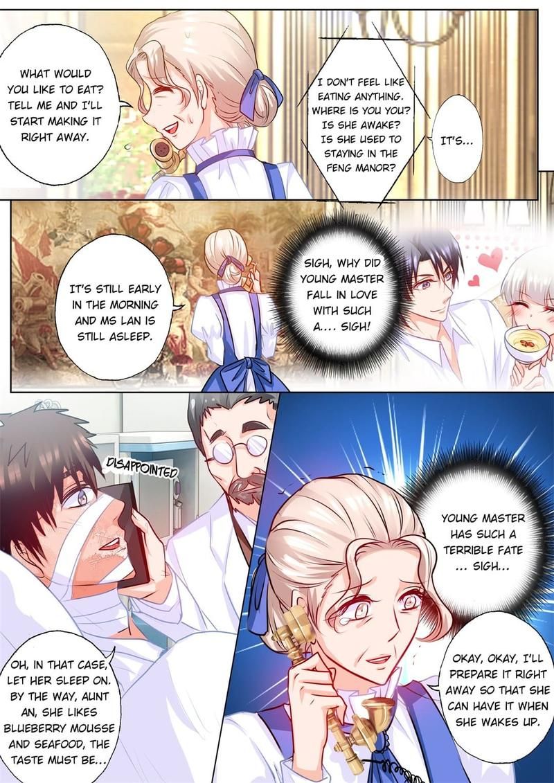Warm Wedding Chapter 171 page 7 - 