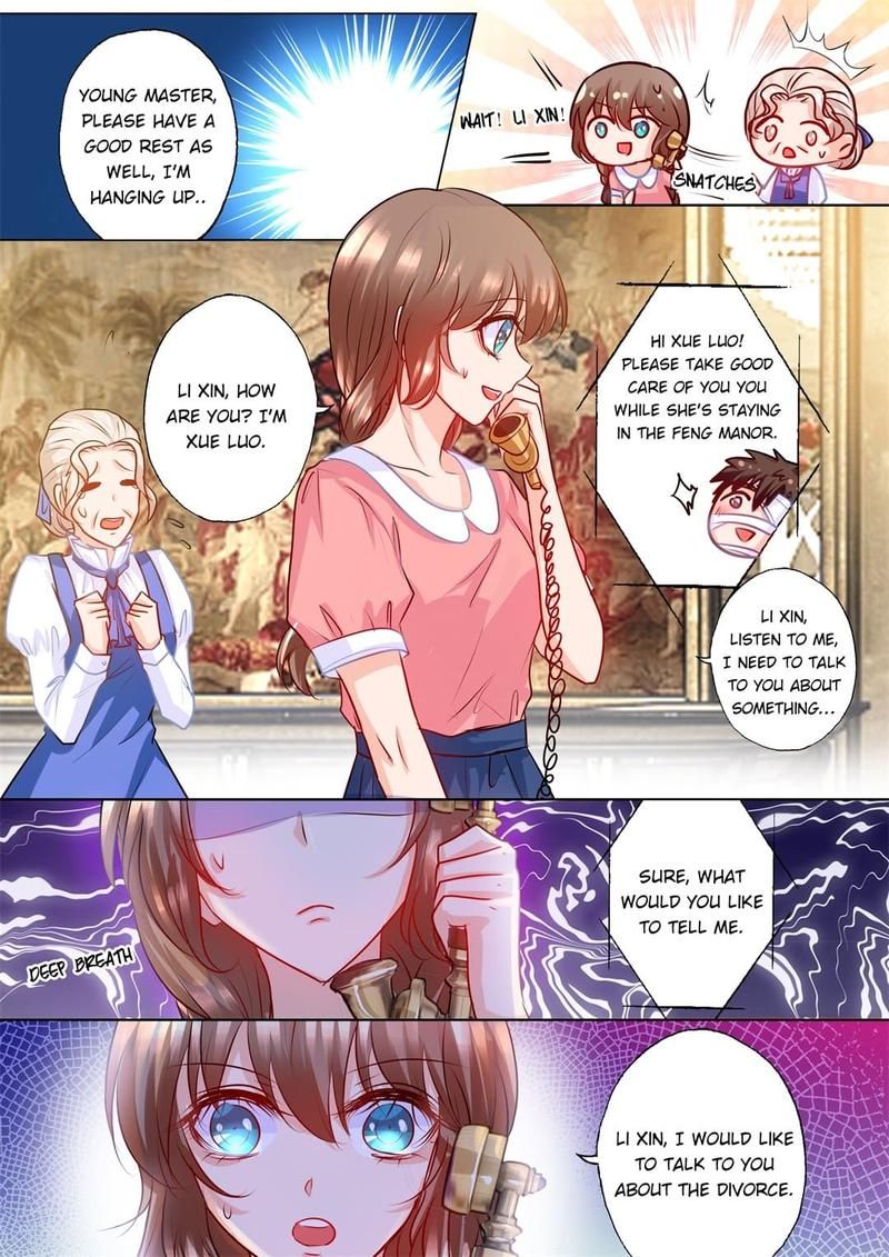 Warm Wedding Chapter 171 page 8 - 