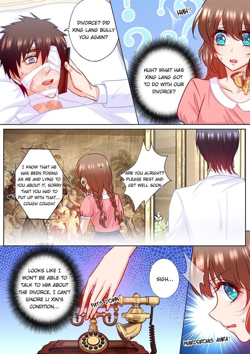 Warm Wedding Chapter 172 page 1 - 