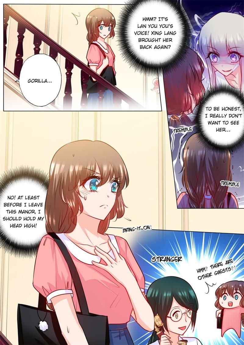 Warm Wedding Chapter 172 page 3 - 