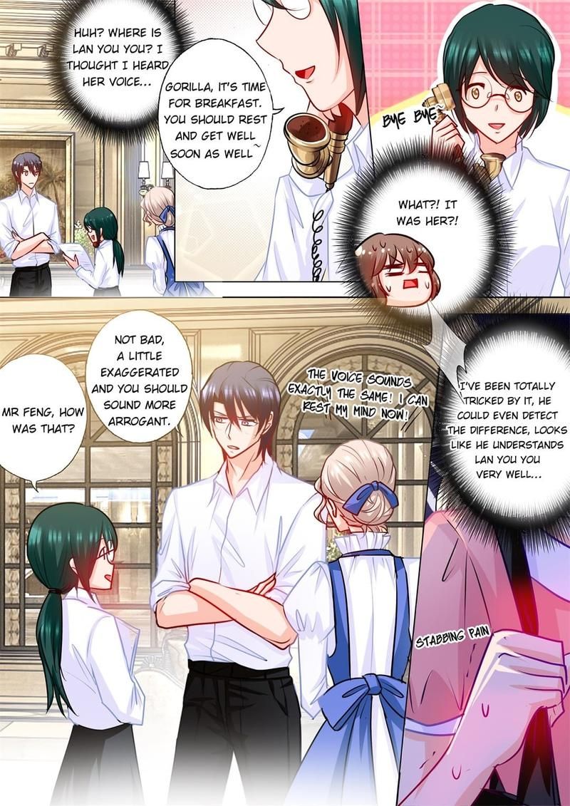 Warm Wedding Chapter 172 page 4 - 