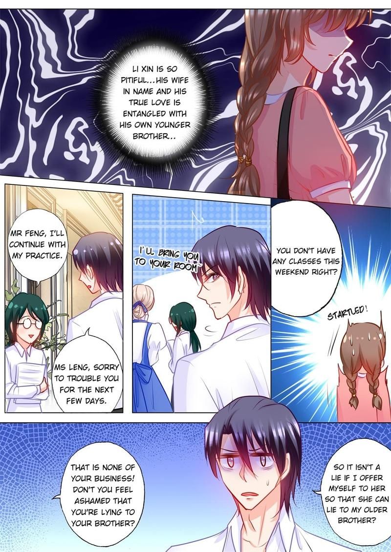Warm Wedding Chapter 172 page 5 - 