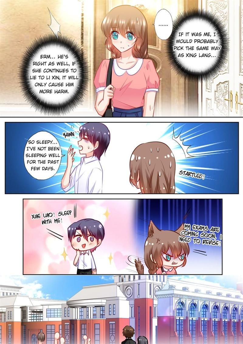 Warm Wedding Chapter 172 page 6 - 