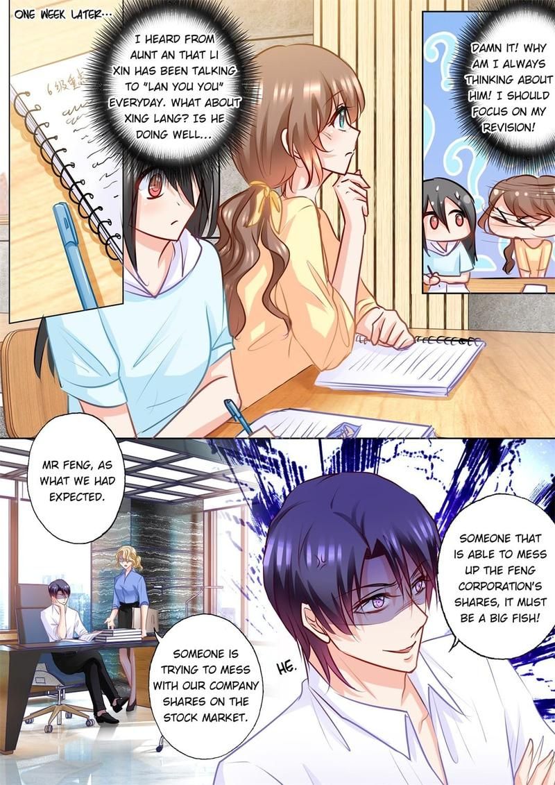Warm Wedding Chapter 172 page 7 - 