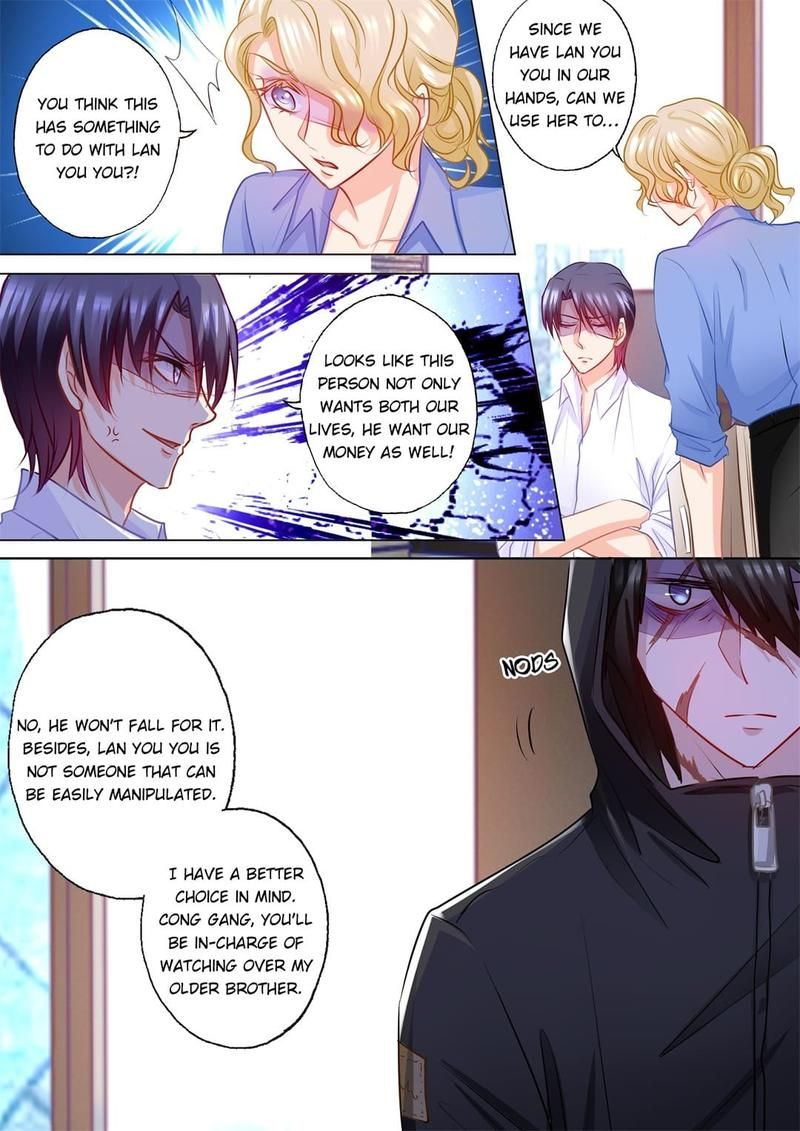 Warm Wedding Chapter 172 page 8 - 