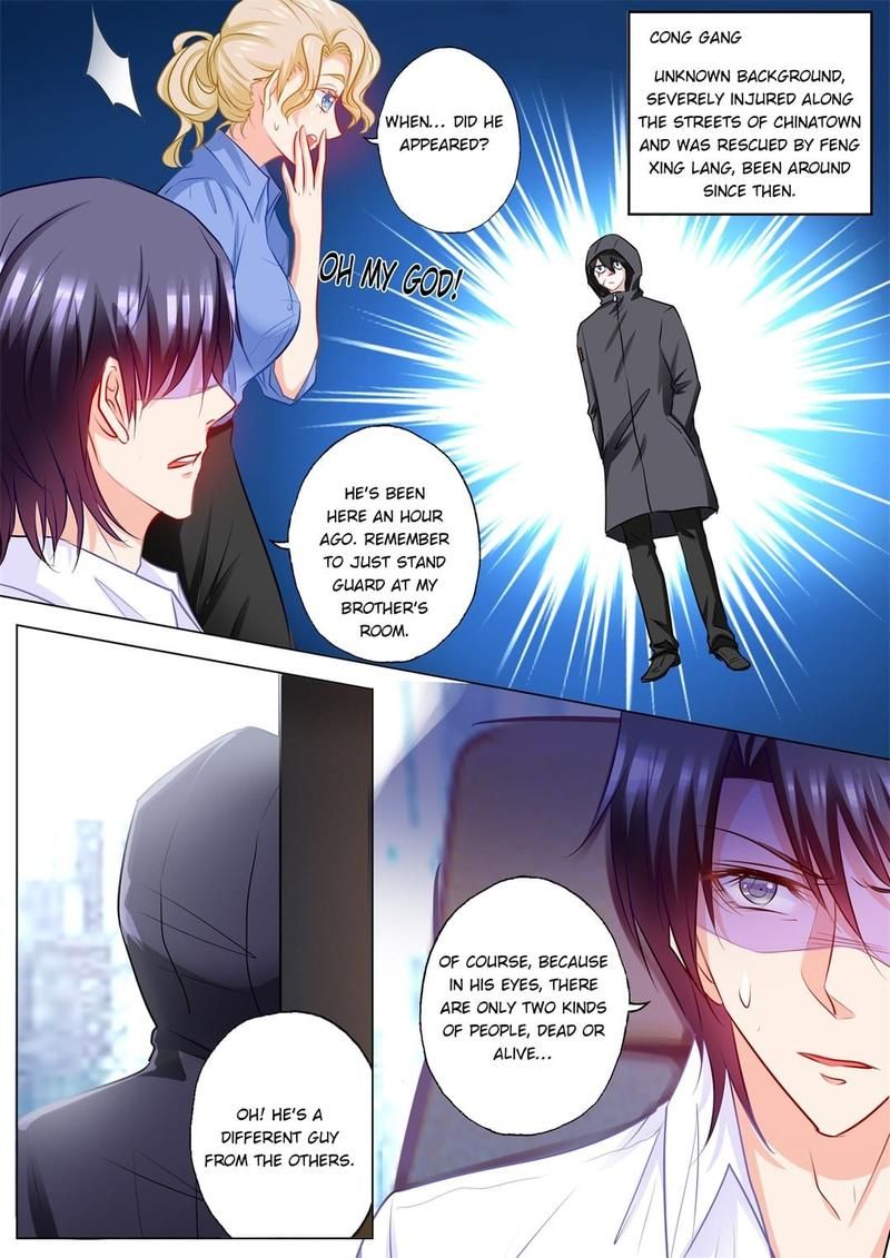Warm Wedding Chapter 173 page 1 - 