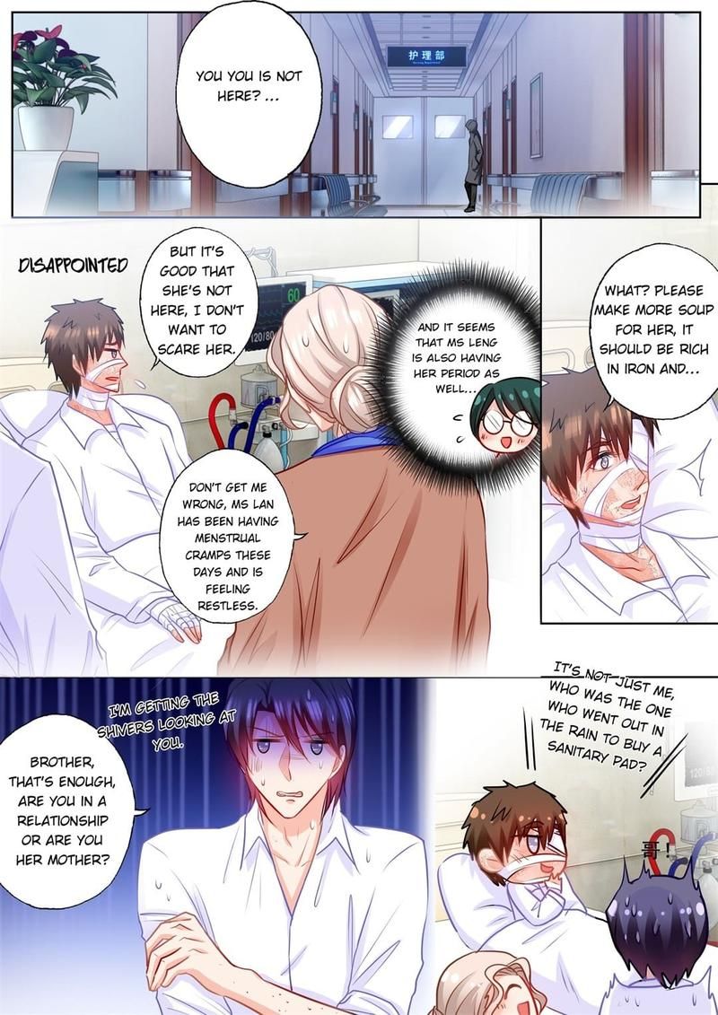 Warm Wedding Chapter 173 page 2 - 