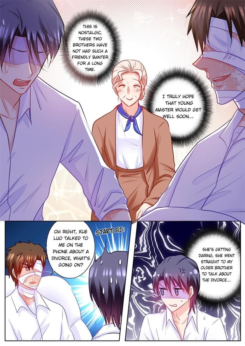 Warm Wedding Chapter 173 page 3 - 