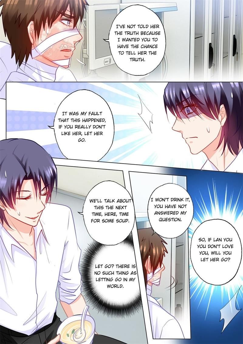 Warm Wedding Chapter 173 page 4 - 