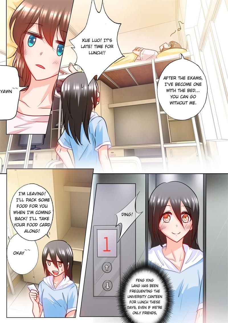 Warm Wedding Chapter 173 page 7 - 