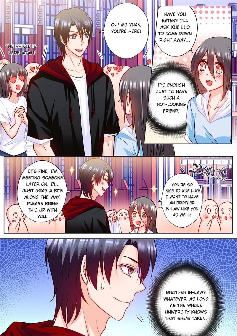 Warm Wedding Chapter 173 page 8 - 