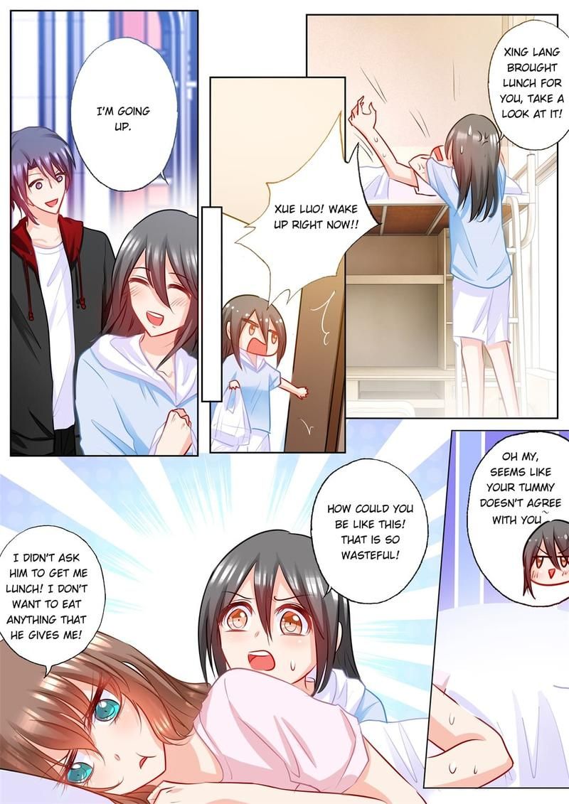 Warm Wedding Chapter 174 page 1 - 
