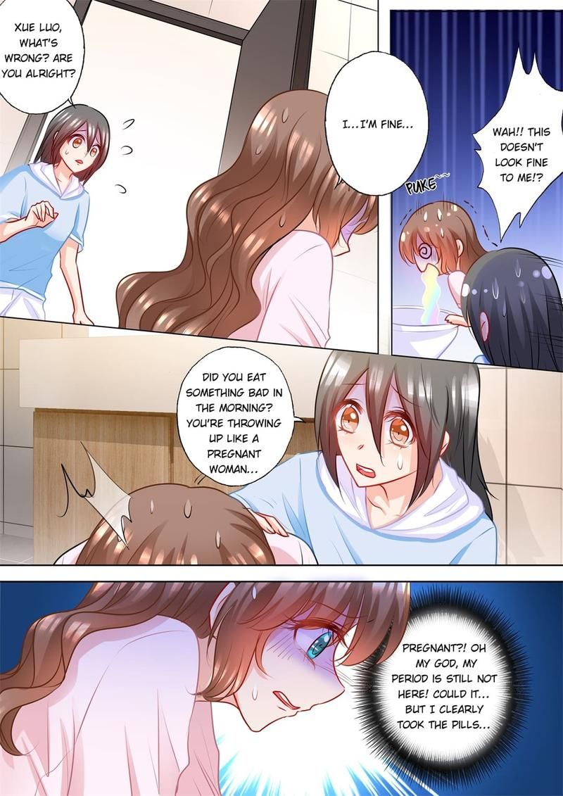 Warm Wedding Chapter 174 page 3 - 