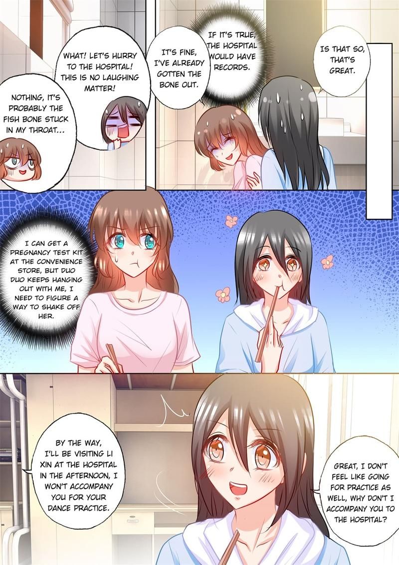 Warm Wedding Chapter 174 page 4 - 