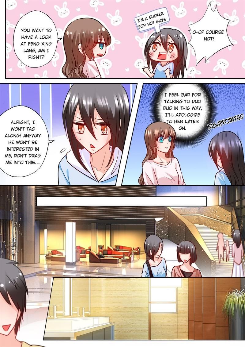 Warm Wedding Chapter 174 page 5 - 