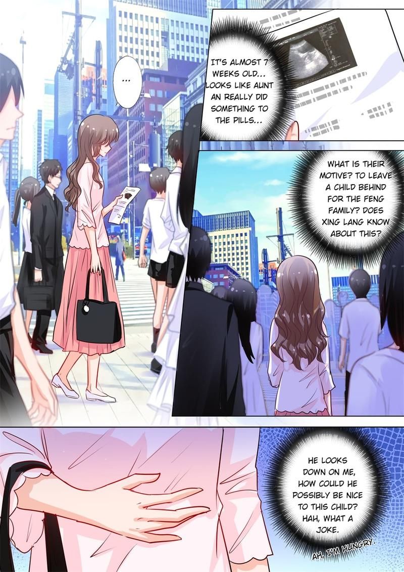 Warm Wedding Chapter 174 page 7 - 