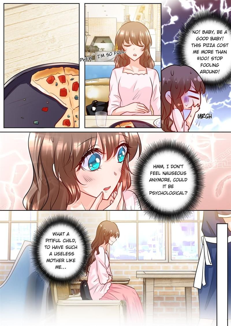 Warm Wedding Chapter 174 page 8 - 