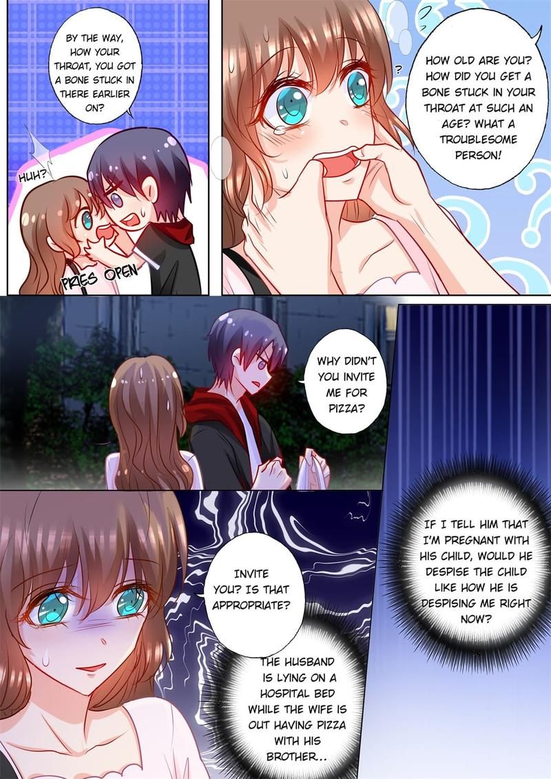 Warm Wedding Chapter 175 page 3 - 