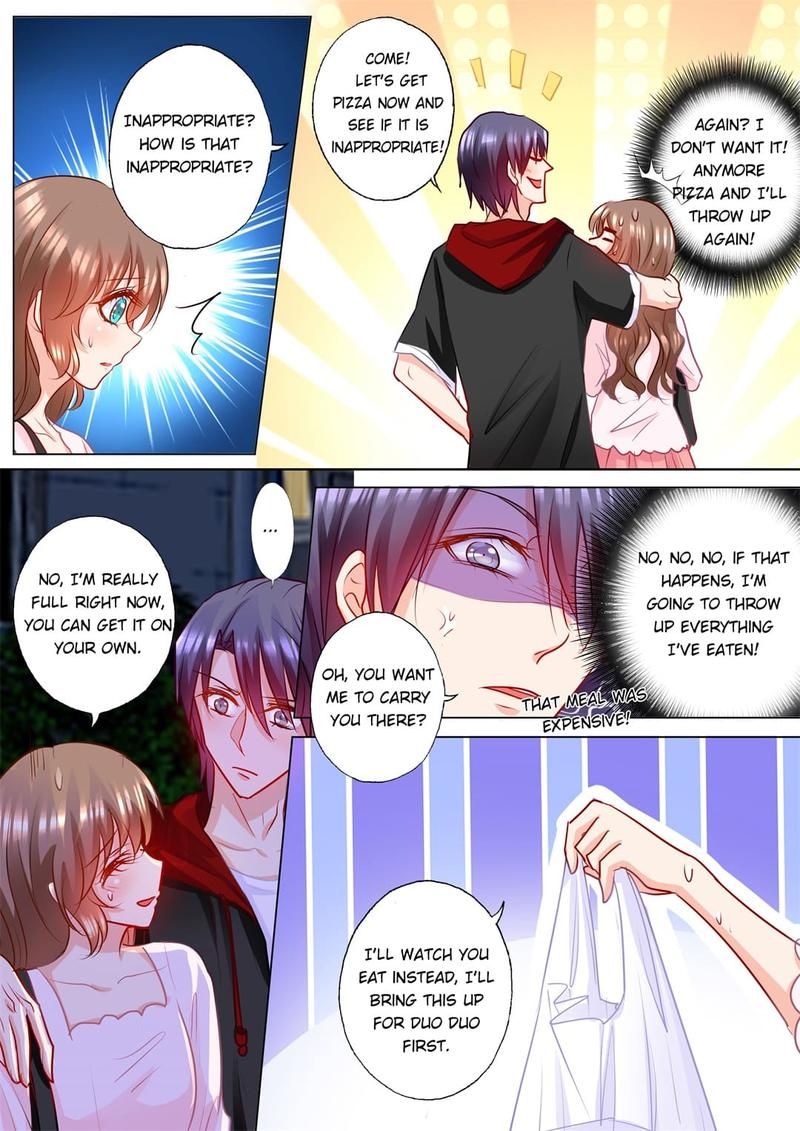 Warm Wedding Chapter 175 page 4 - 