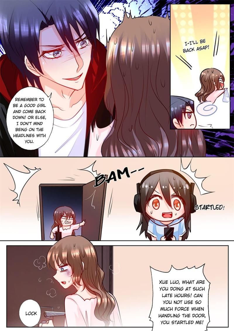 Warm Wedding Chapter 175 page 5 - 