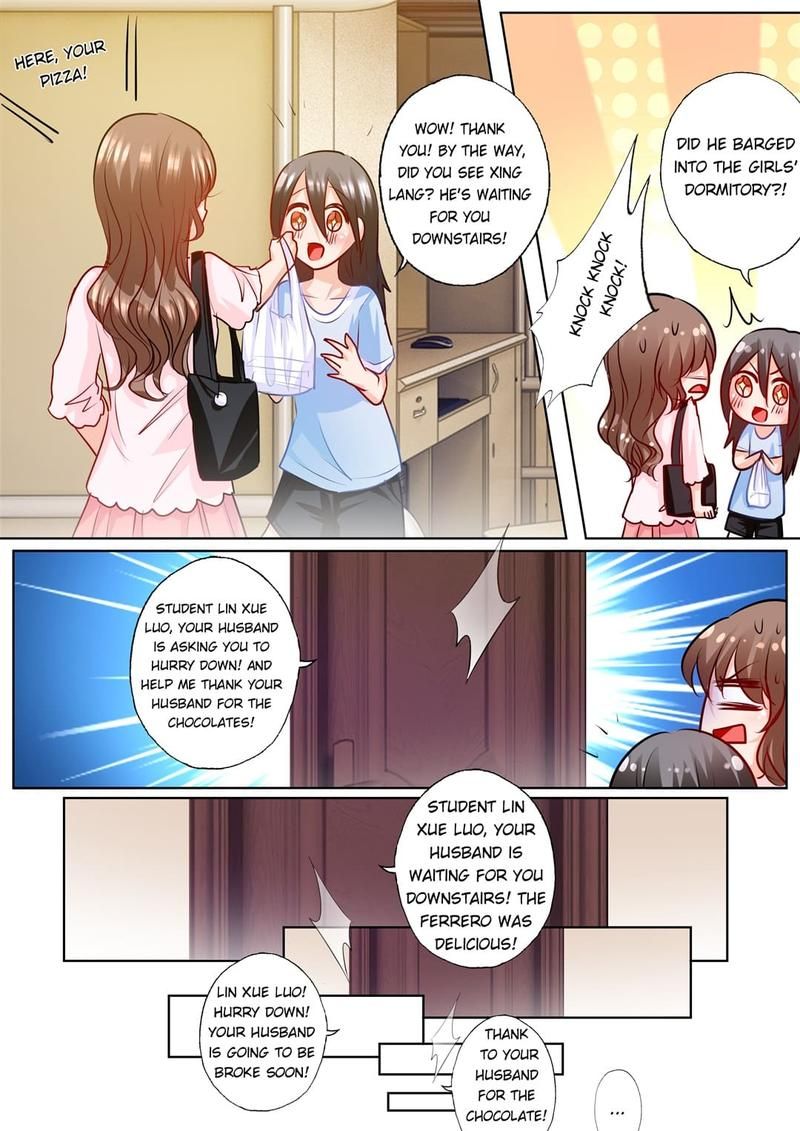 Warm Wedding Chapter 175 page 6 - 