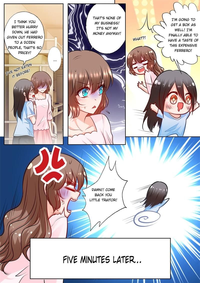 Warm Wedding Chapter 175 page 7 - 