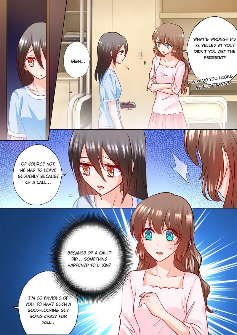Warm Wedding Chapter 175 page 8 - 