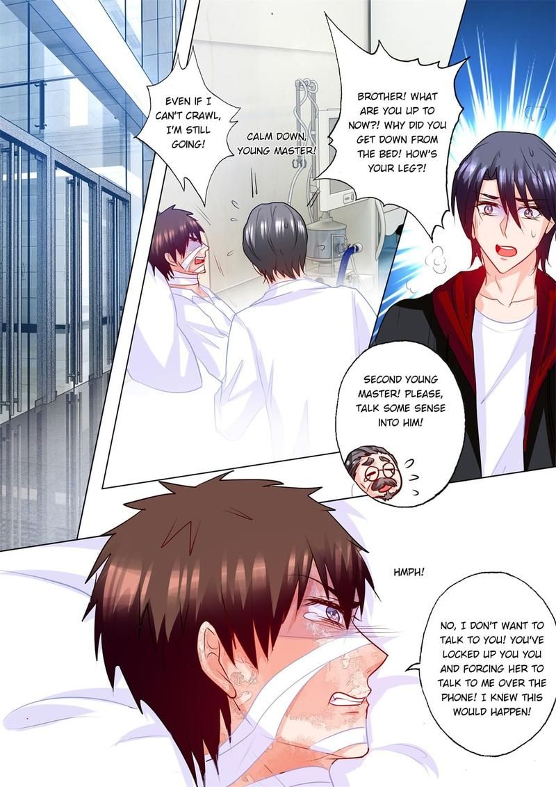 Warm Wedding Chapter 176 page 1 - 