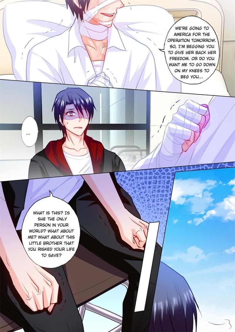 Warm Wedding Chapter 176 page 3 - 